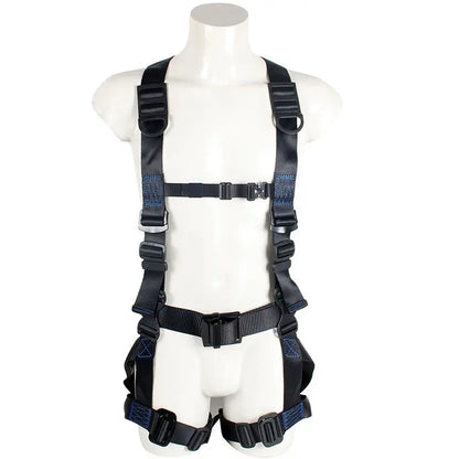 Harnais de Sécurité 5 Points — Travaux en Hauteur & Escalade - BLACKBEARD OUTDOOR INDUSTRIES