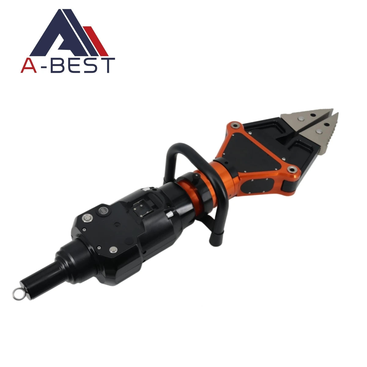 Écarteur & Cisaille de Sauvetage Hydraulique Électrique 72MPa — Outil de Désincarcération - BLACKBEARD OUTDOOR INDUSTRIES