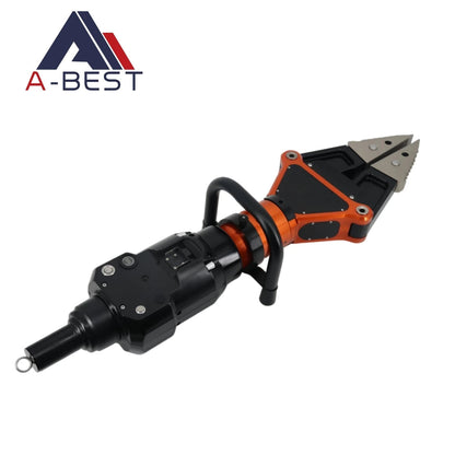 Écarteur & Cisaille de Sauvetage Hydraulique Électrique 72MPa — Outil de Désincarcération - BLACKBEARD OUTDOOR INDUSTRIES