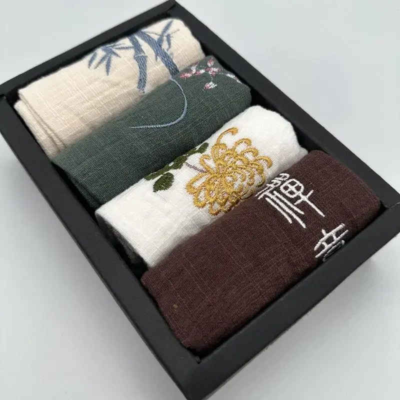 Torchon de Cuisine en Coton – Épais et Absorbant – Idéal pour Sets à Thé, Table à Thé, et Entretien des Pots BLACKBEARD OUTDOOR INDUSTRIES