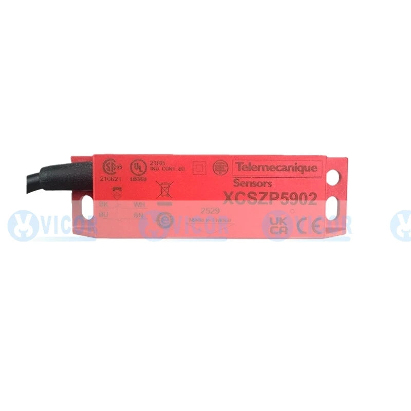 Interrupteur de Sécurité Telemecanique XCSZP / XCSDMP — Série XCS Certifié CE - BLACKBEARD OUTDOOR INDUSTRIES