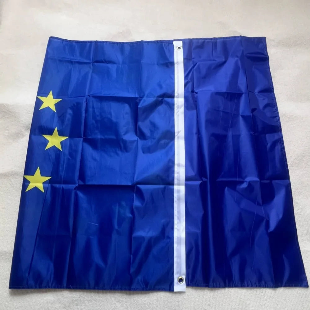Drapeau de l'Union Européenne - Taille 90x150 cm BLACKBEARD OUTDOOR INDUSTRIES