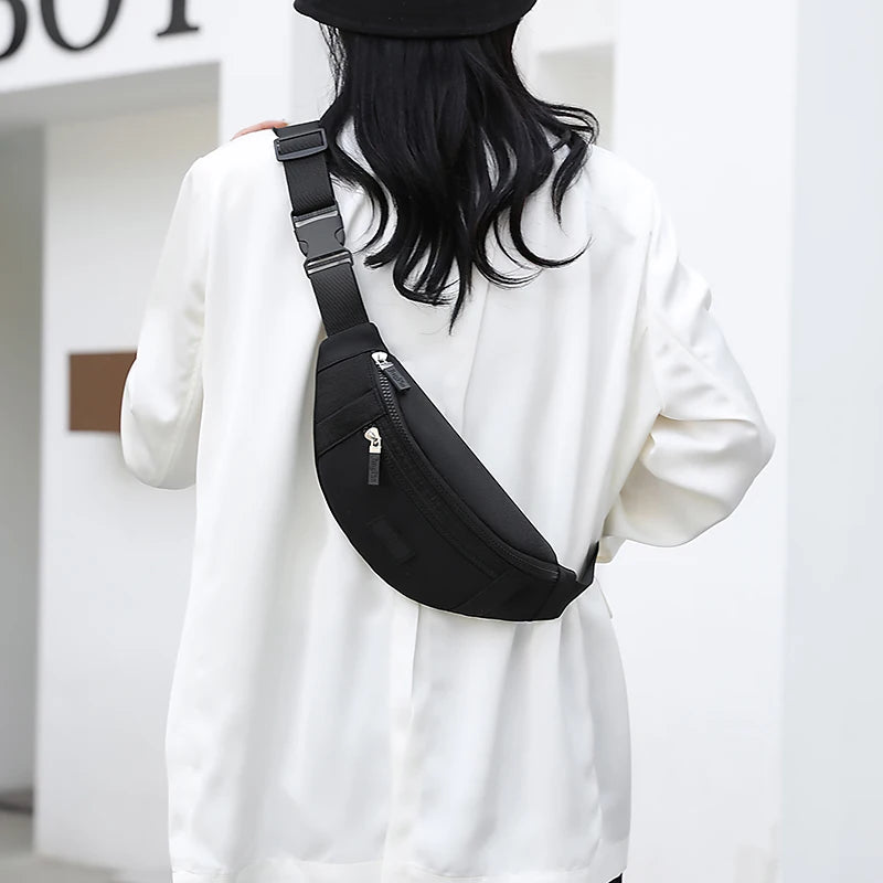 Sac Banane Étanche Unisexe – Mode, Sport et Voyage | Compact & Léger - BLACKBEARD OUTDOOR INDUSTRIES