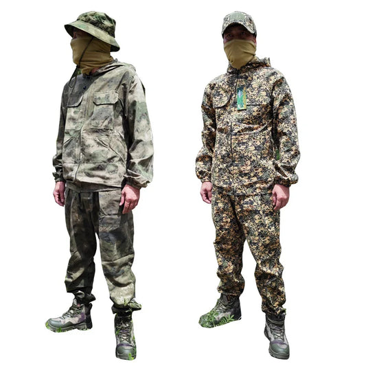 Tenue camouflage russe Little Green Man tactique - BLACKBEARD OUTDOOR INDUSTRIES