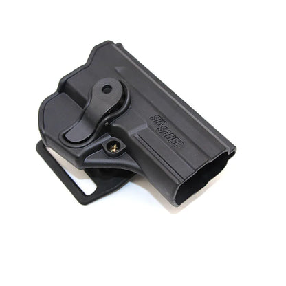 Holster SP2022 tactique ceinture avec paddle ABS - BLACKBEARD OUTDOOR INDUSTRIES