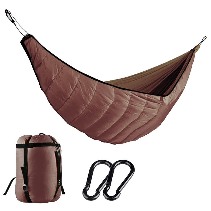 Sac de Couchage Coton Camping Hiver – Confort 5°C à 15°C, Portable | Randonnée, Bivouac, Voyage | 2 Coloris