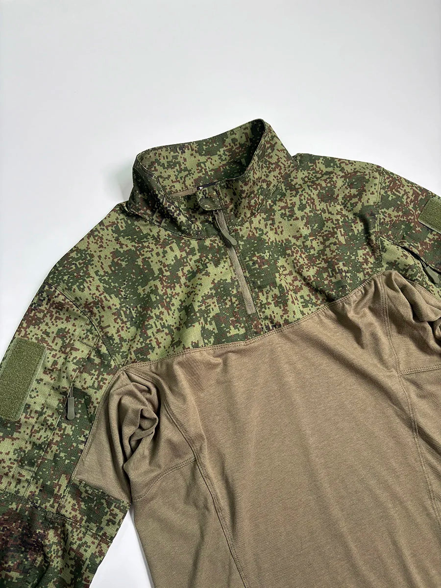 Tenue russe EMR VKBO3 Frog Suit tactique - BLACKBEARD OUTDOOR INDUSTRIES