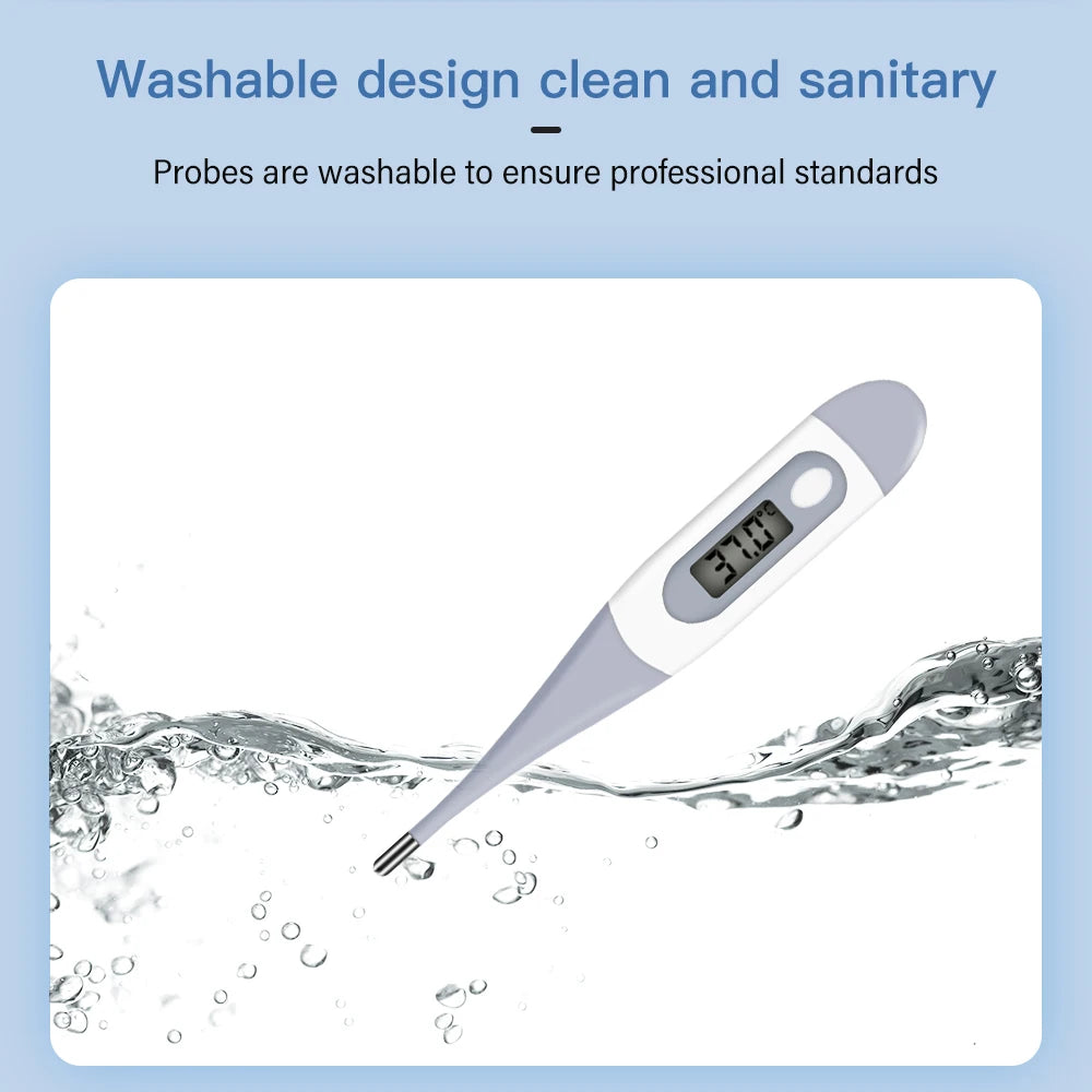 Thermomètre Médical Numérique pour Bébé et Adulte - Thermomètre Auriculaire BLACKBEARD OUTDOOR INDUSTRIES