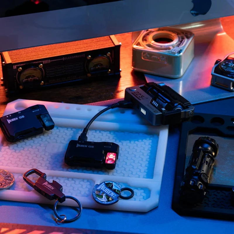 WUBEN G5  Flashlight 400Lumens Ma boutique