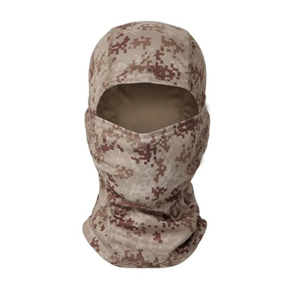 balaclava tactique camouflage Ma boutique