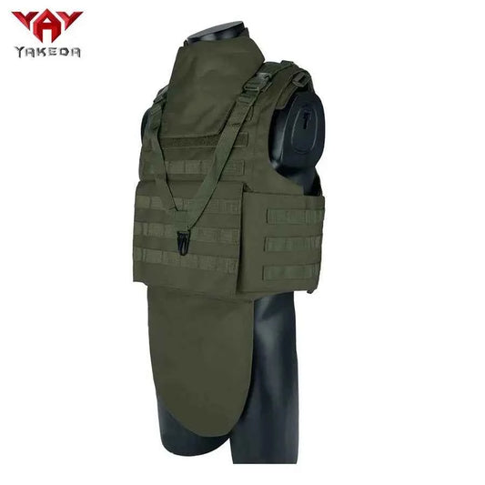Veste de combat tactique YAKEDA PALS semi complète MOLLE