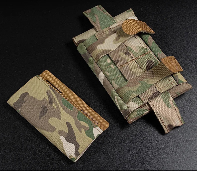 Kit de Premiers Secours Micro Trauma – Sac de Rangement, Accessoires de Survie en Cas de Traumatisme BLACKBEARD OUTDOOR INDUSTRIES