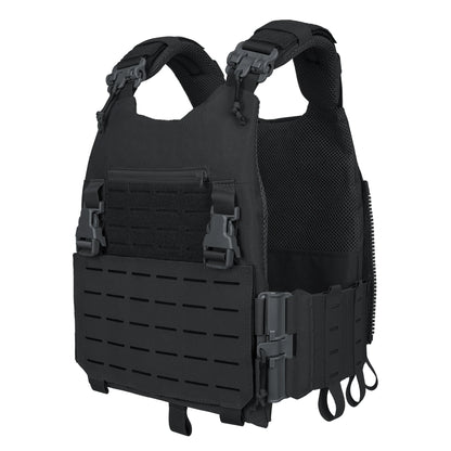 Gilet tactique porte plaques IDOGEAR LSR laser cut MOLLE - BLACKBEARD OUTDOOR INDUSTRIES