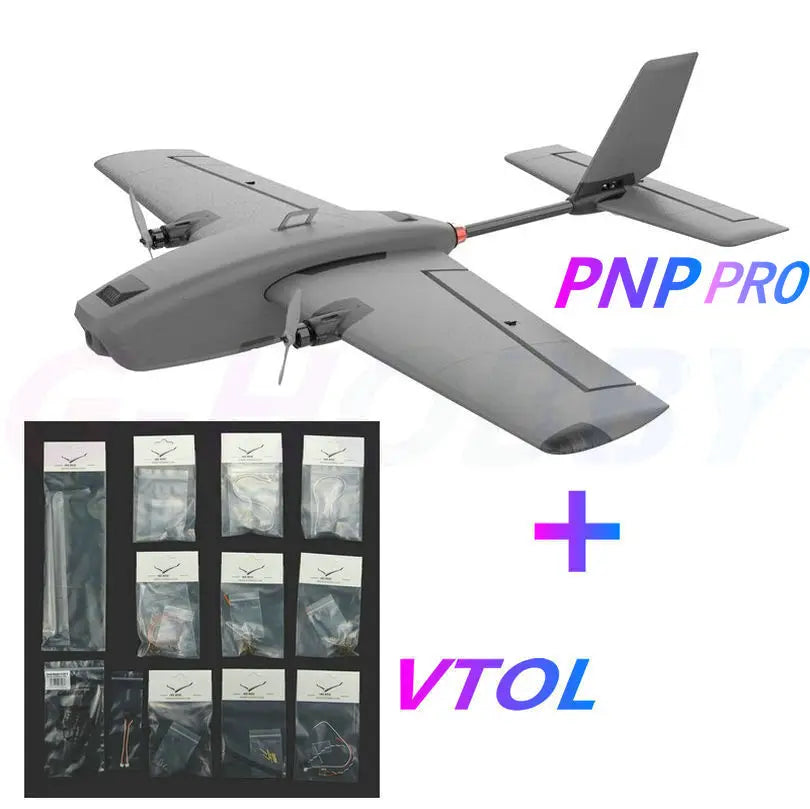HEE WING T-1 Ranger 730mm – Avion FPV RC Double Moteur KIT/PNP - BLACKBEARD OUTDOOR INDUSTRIES