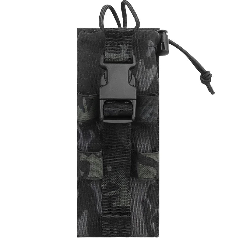 Pochette Radio PRC 152 - Sac Tactique MOLLE pour Walkie-Talkie Outdoor BLACKBEARD OUTDOOR INDUSTRIES