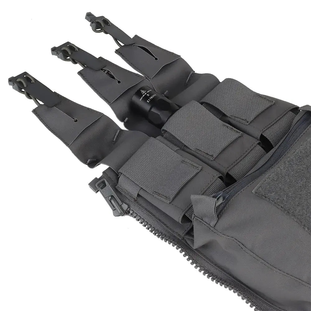 V5 FCPC Zip Panneau Arrière Tactique - Complément Ma boutique