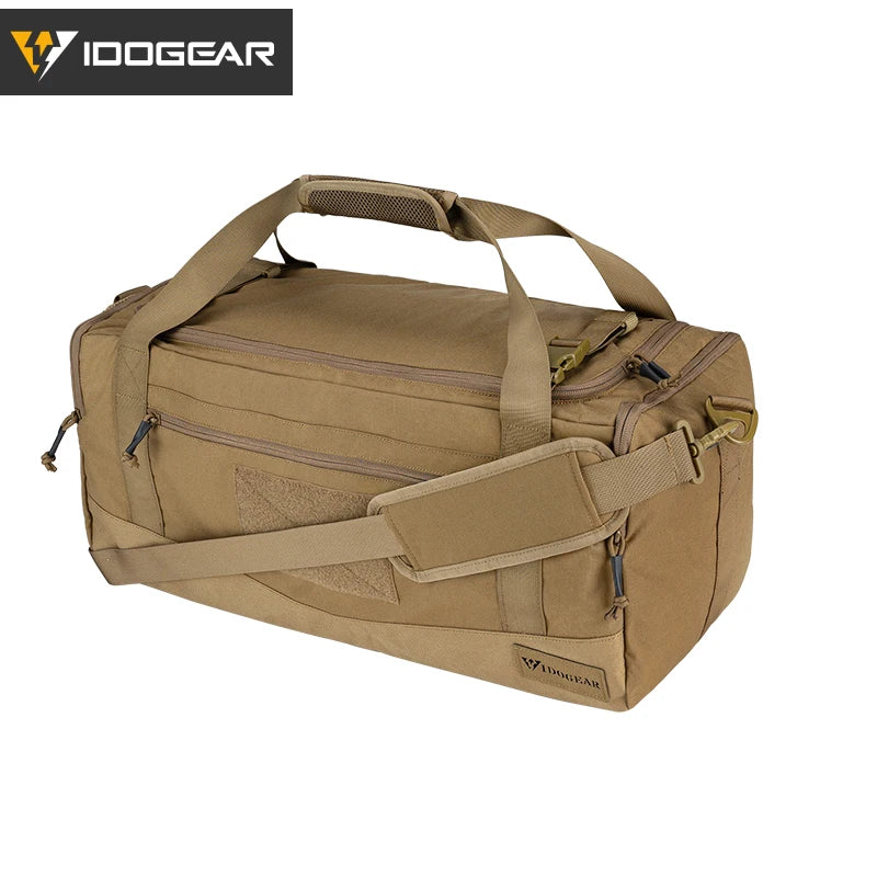 Sac tactique IDOGEAR 35117 33L transport équipement - BLACKBEARD OUTDOOR INDUSTRIES