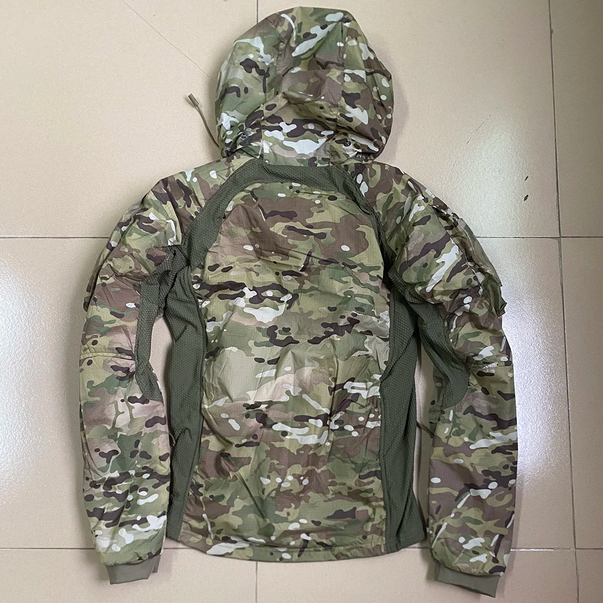 Veste Soft Shell Delta G3 avec Isolation Thinsulate™ - Veste d'Hiver Ultra-Chauffante et Résistante au Vent - BLACKBEARD OUTDOOR INDUSTRIES