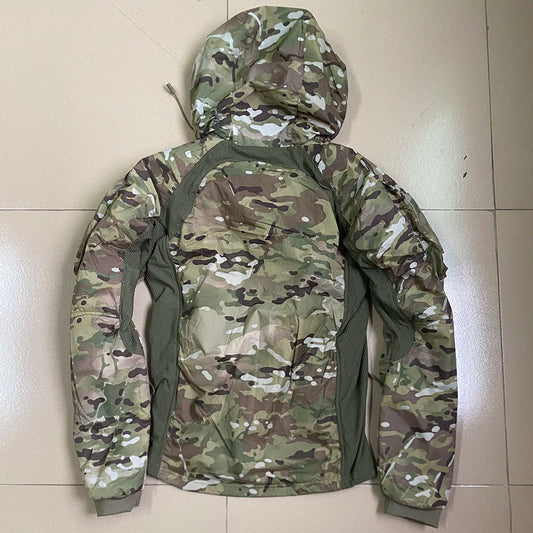 Veste Soft Shell Delta G3 avec Isolation Thinsulate™ - Veste d'Hiver Ultra-Chauffante et Résistante au Vent - BLACKBEARD OUTDOOR INDUSTRIES