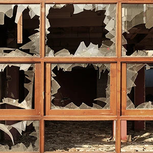 Film de Sécurité Anti-Réflexion pour Fenêtres WXSHSH - Protection Contre les Bris de Verre, Sécurisation, Isolation Thermique BLACKBEARD OUTDOOR INDUSTRIES