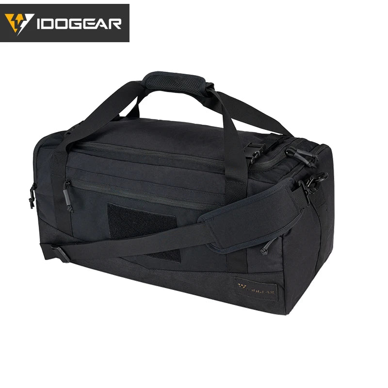 Sac tactique IDOGEAR 35117 33L transport équipement - BLACKBEARD OUTDOOR INDUSTRIES