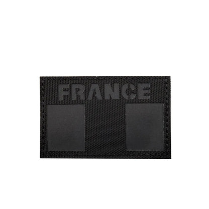 Patch Brodé Légion Étrangère France – Insigne Tactique Hook & Loop | +50 Modèles