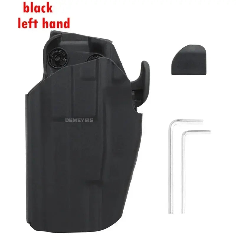 Holster Tactique Universel pour Pistolet – Compatible Glock, SIG, et +30 Modèles Ma boutique