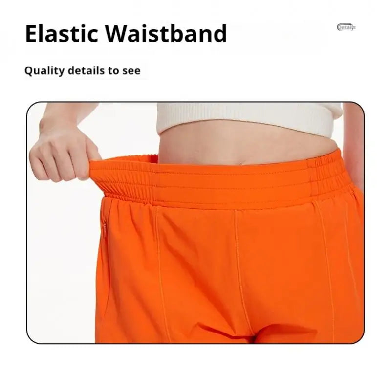 short de sport fille polyester Drytech Ma boutique