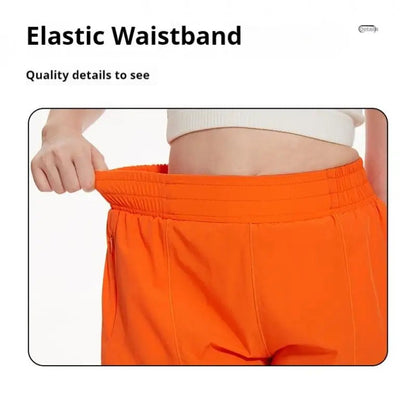 short de sport fille polyester Drytech Ma boutique