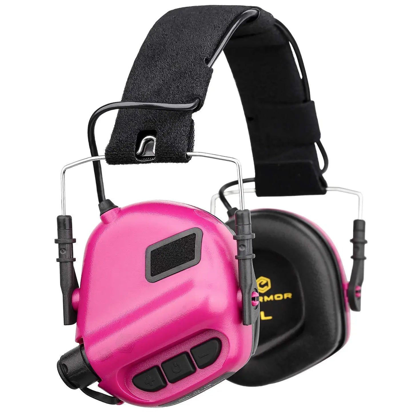 EARMOR M31 MOD4 – Casque Électronique Tactique de Protection Auditive Ma boutique