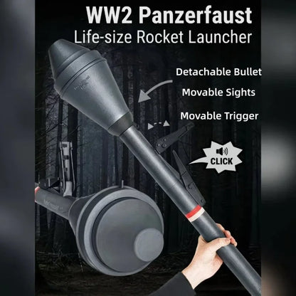 Réplique Panzerfaust Allemand 1:1 | Collection Militaire