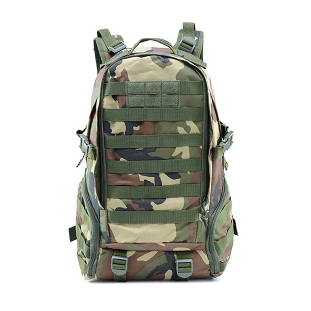 Sac à dos tactique 30 L MOLLE avec compartiment ordinateur