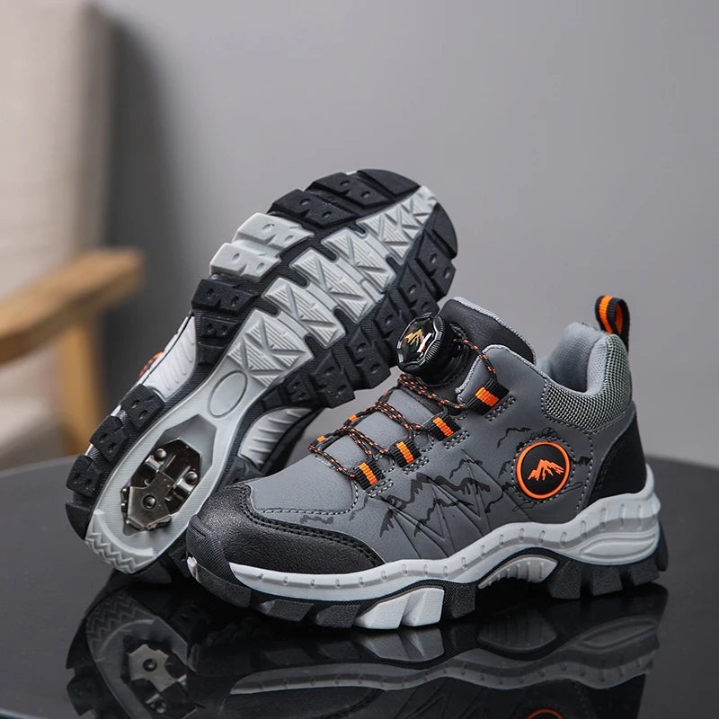 chaussures de randonée pour enfants boelokth 31/39 Ma boutique