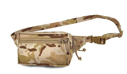 Sacoche tactique MK3 500D bandoulière et sac banane