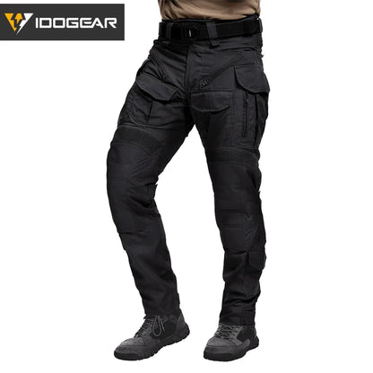 Pantalon Tactique Homme IDOGEAR G5 Heavy-Duty Combat Pants - BLACKBEARD OUTDOOR INDUSTRIES