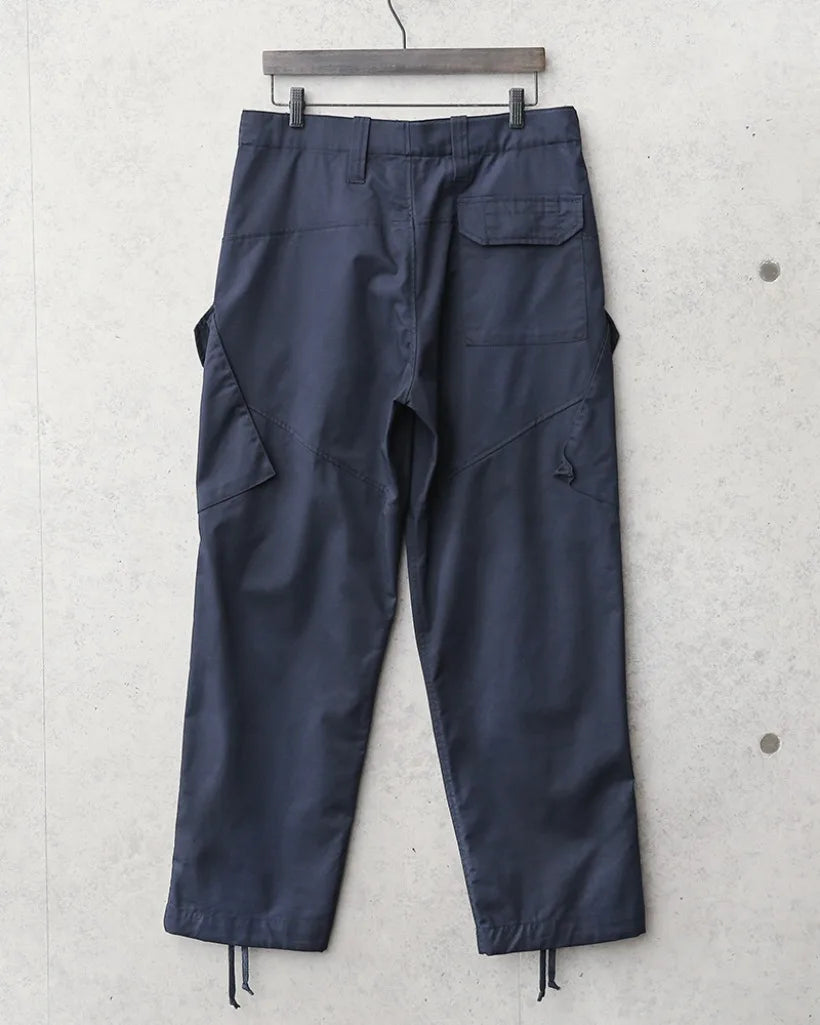 Pantalon de Combat Tactique Royal Navy Résistant au Feu - Pantalon de Terrain BDU Britanique Ignifuge pour Opérations Navales et Vêtements de Travail BLACKBEARD OUTDOOR INDUSTRIES