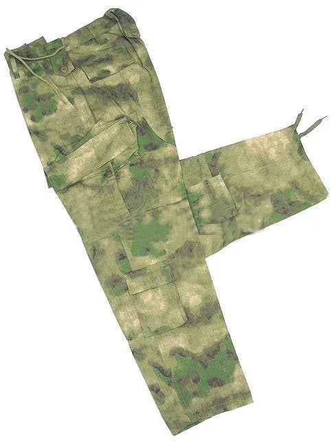 Uniforme Tactique BDU Camouflage Kryptek Mandrake - Vêtement de Terrain pour Entraînement et Chasse - BLACKBEARD OUTDOOR INDUSTRIES