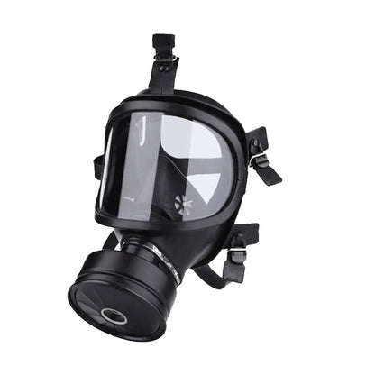 Masque à Gaz Intégral MF14 — Respirateur Militaire Plein Visage | Protection Gaz, Fumées & Incendies - BLACKBEARD OUTDOOR INDUSTRIES