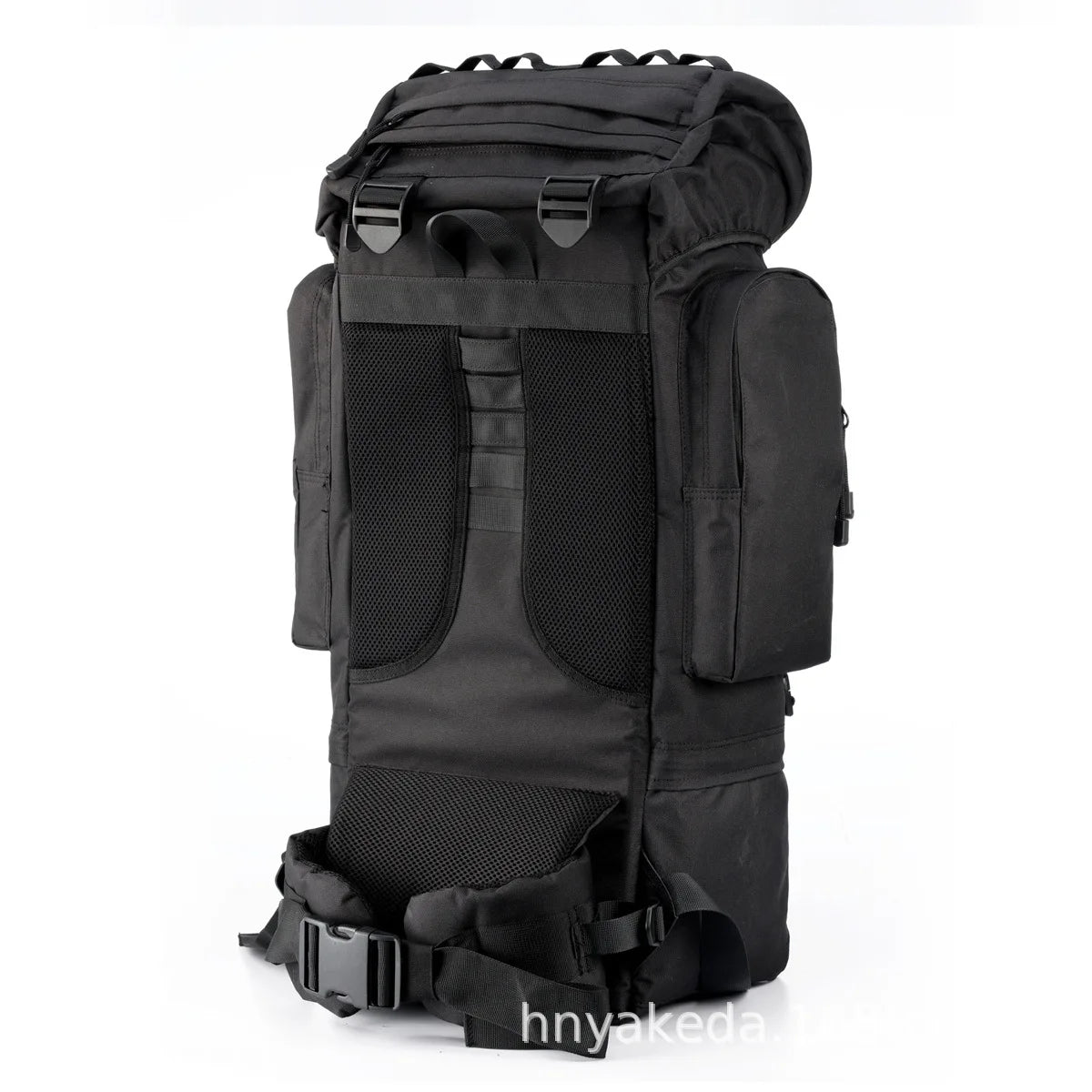 Sac à Dos YAKEDA Travel Camping Hiking – 65L Grande Capacité - BLACKBEARD OUTDOOR INDUSTRIES
