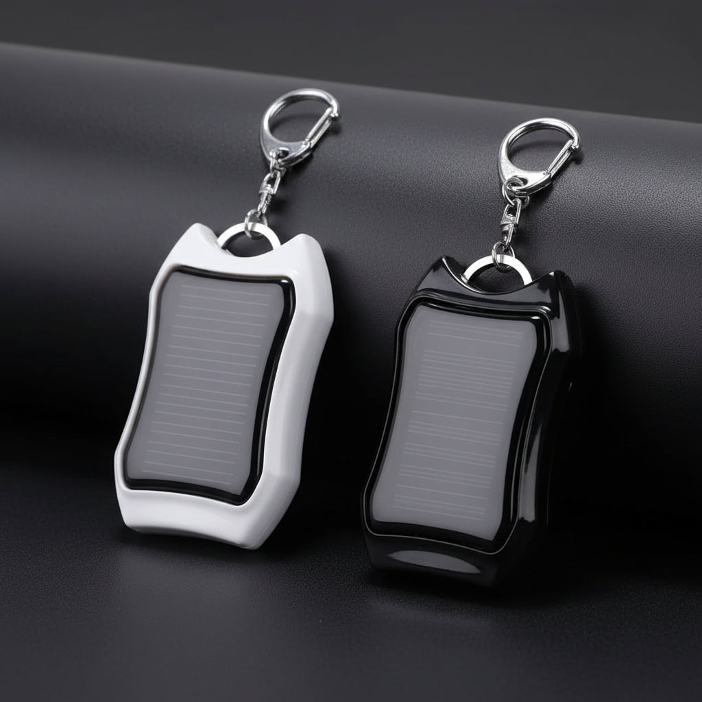 Mini batterie externe solaire portable 950mAH - BLACKBEARD OUTDOOR INDUSTRIES
