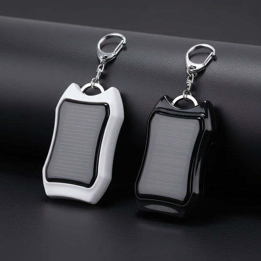 Mini batterie externe solaire portable 950mAH - BLACKBEARD OUTDOOR INDUSTRIES