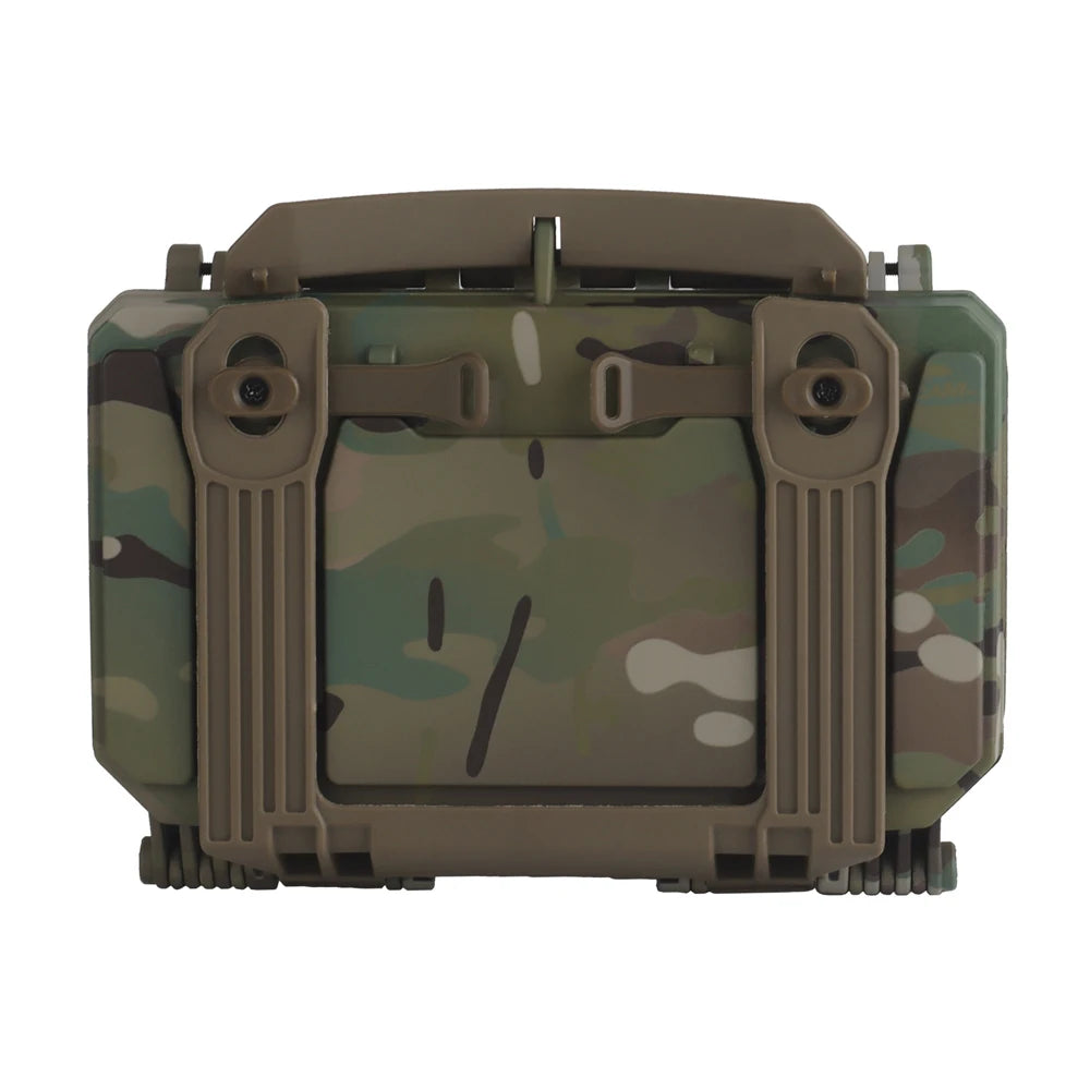 Porte-téléphone tactique MOLLE GB-90 / GB-91 en nylon