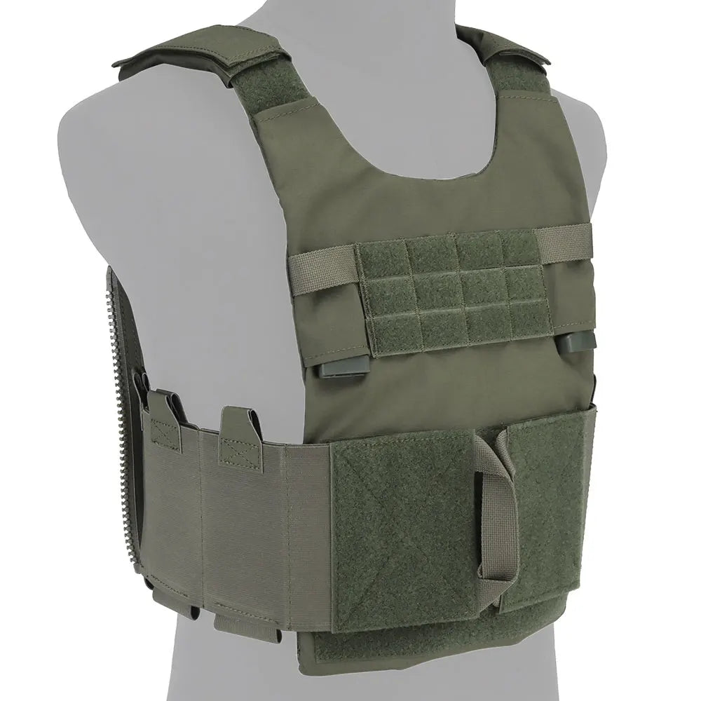 Porte plaque LV119 Spiritus - BLACKBEARD OUTDOOR INDUSTRIES