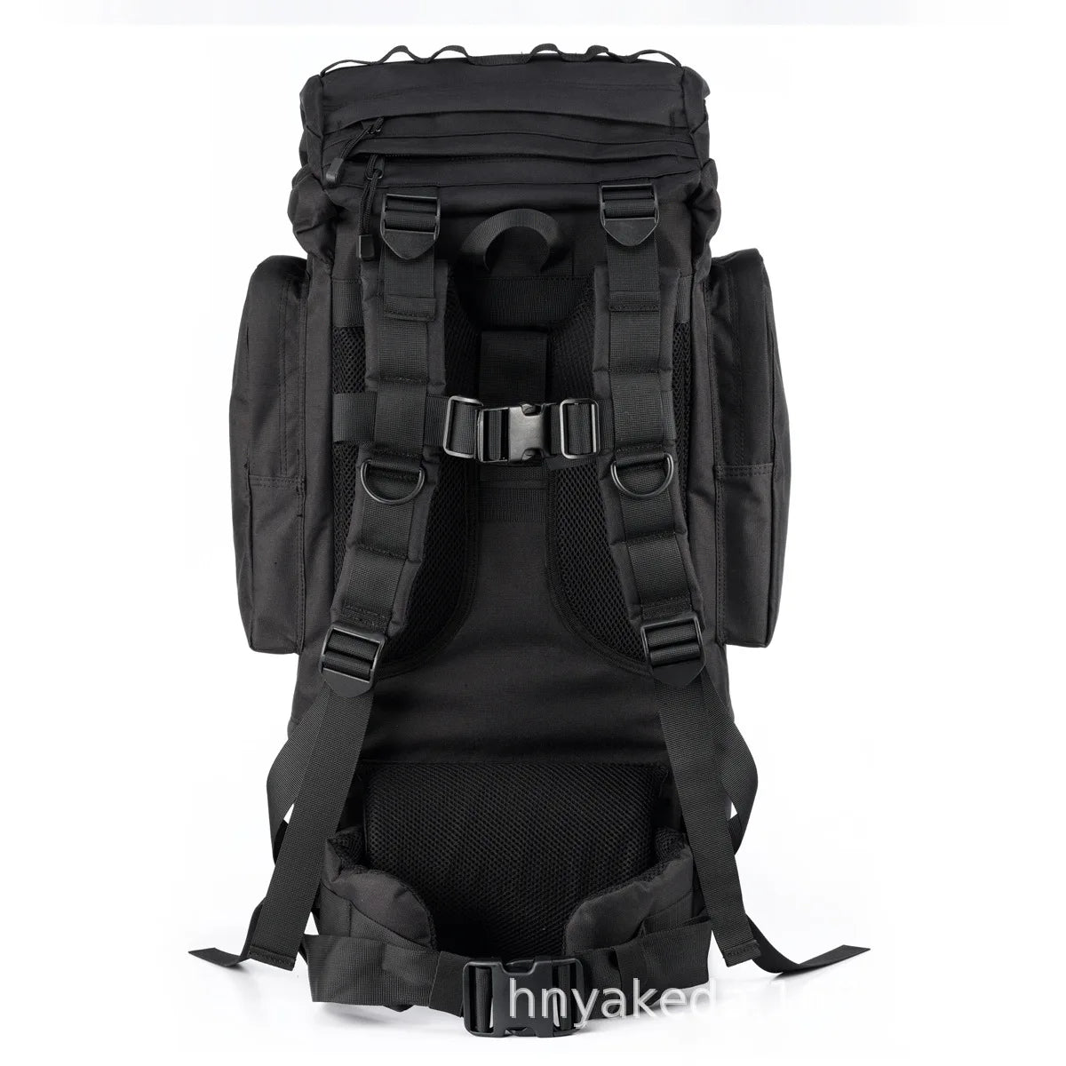 Sac à Dos YAKEDA Travel Camping Hiking – 65L Grande Capacité - BLACKBEARD OUTDOOR INDUSTRIES