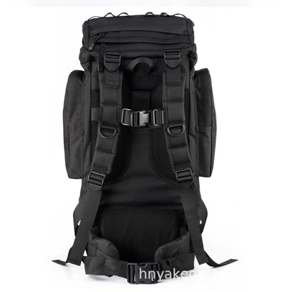 Sac à Dos YAKEDA Travel Camping Hiking – 65L Grande Capacité - BLACKBEARD OUTDOOR INDUSTRIES