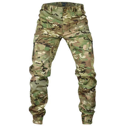 Pantalon Cargo Tactique Homme MEGE – Joggers Outdoor, Randonnée, Travail, Chasse - BLACKBEARD OUTDOOR INDUSTRIES