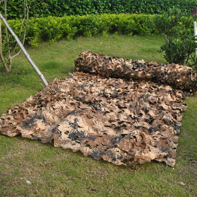 Filet de Camouflage Militaire Outdoor Chasse et Jardin