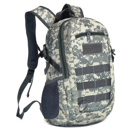 Sac à Dos Tactique 15L Imperméable RUIN HAWK D5 – Chasse, Pêche, Camping, 7 Coloris
