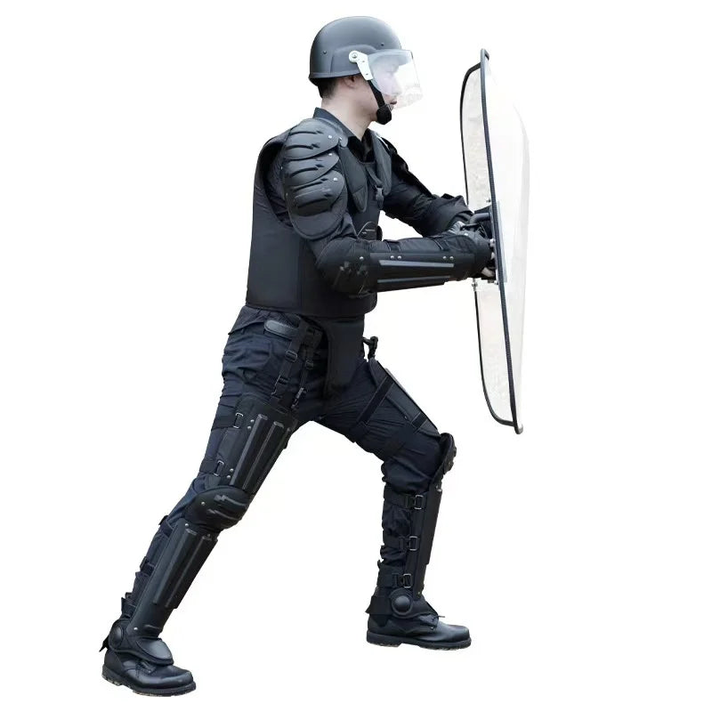 Équipement Protection Personnelle Tactique YF02 — Anti-Choc & Anti-Perforation | Police - BLACKBEARD OUTDOOR INDUSTRIES