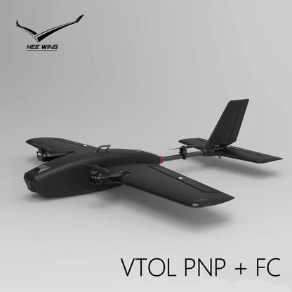 HEE WING T-1 VTOL PNP – Avion FPV RC 730mm Envergure - BLACKBEARD OUTDOOR INDUSTRIES